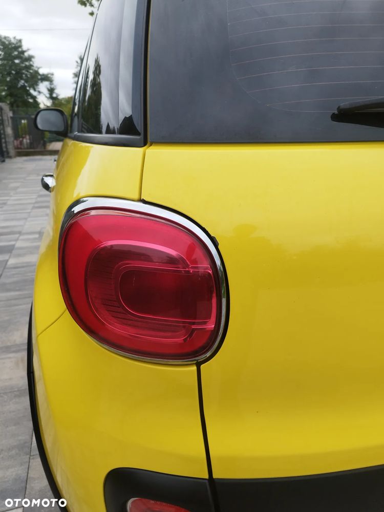Fiat 500L - 10