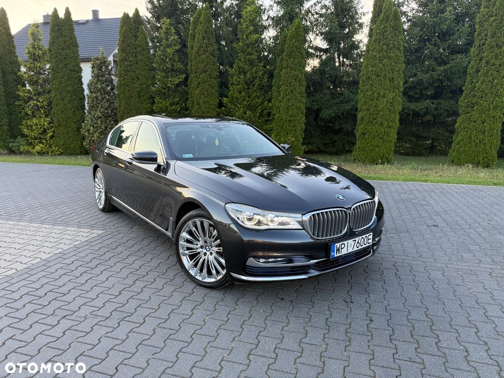 BMW Seria 7 730d xDrive - 2