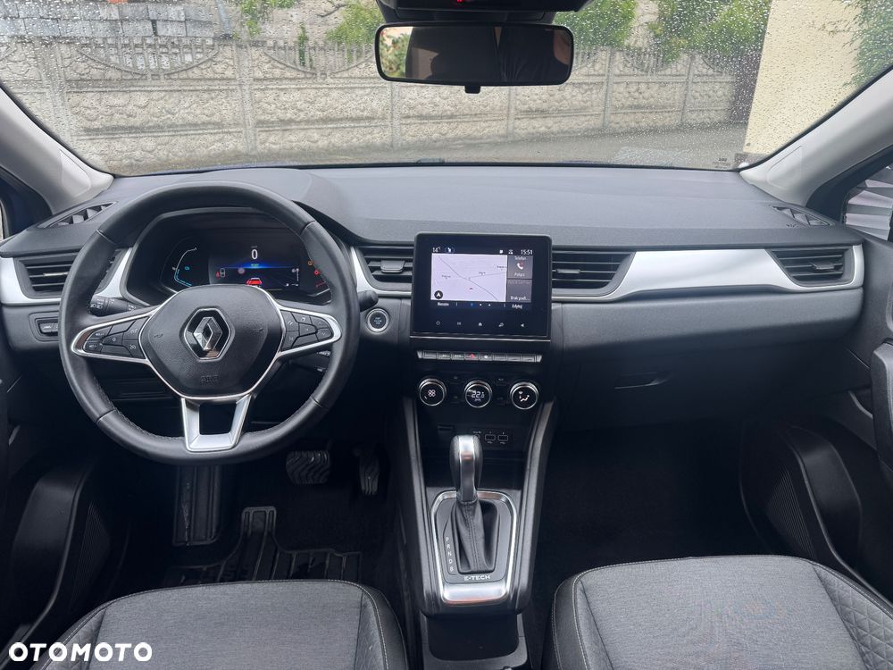 Renault Captur E-TECH Full 145 TECHNO - 12