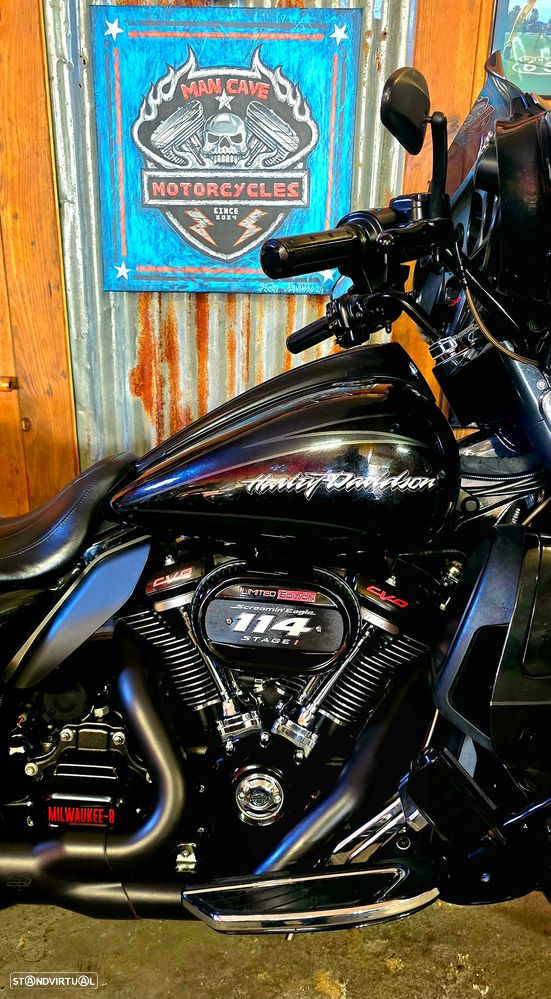 Harley-Davidson STREET GLIDE 114 CVO - 3