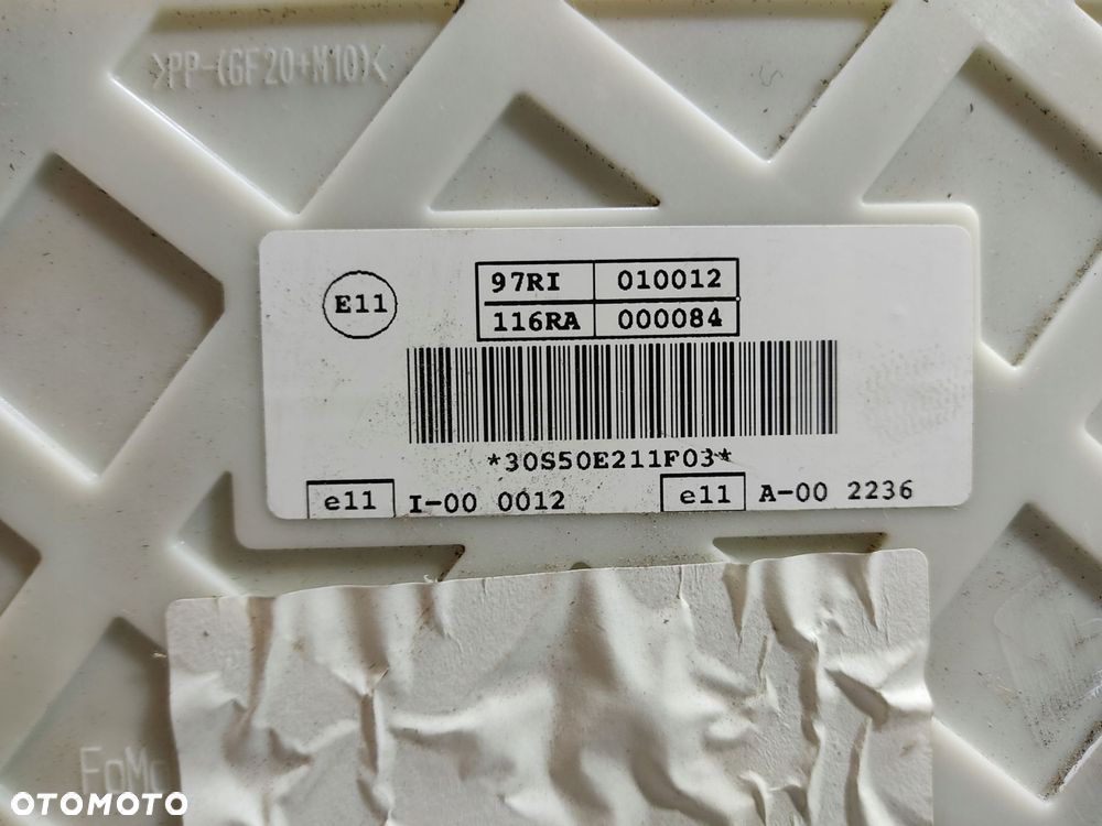 moduł bcm skrzynka bezpieczników ford c-max mk2 ii f1ft-14a073-bb 2010-2014 - 6
