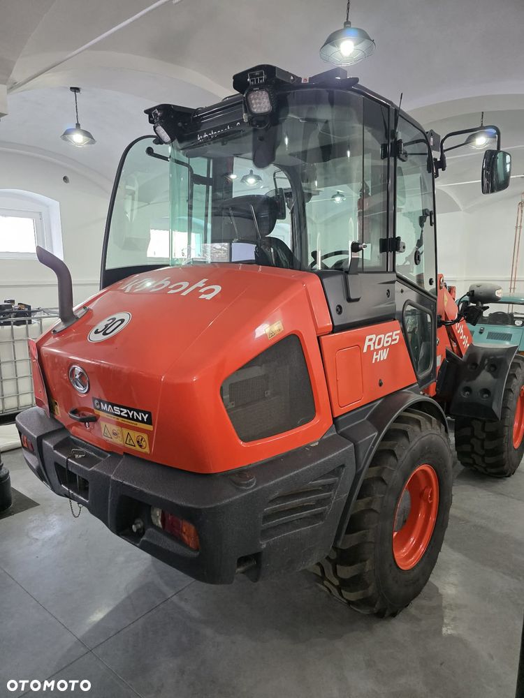 Kubota R065 HW - 19