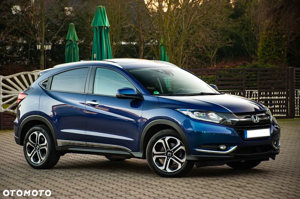 Honda HR-V 1.5 i-VTEC CVT Executive - 10