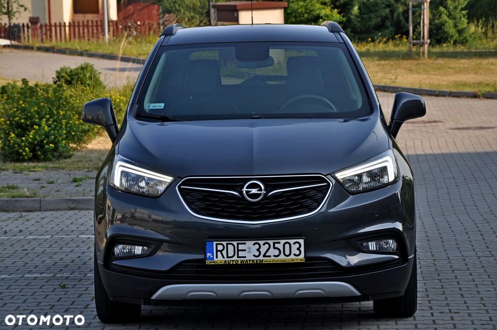 Opel Mokka 1.4 T Cosmo EU6 - 16