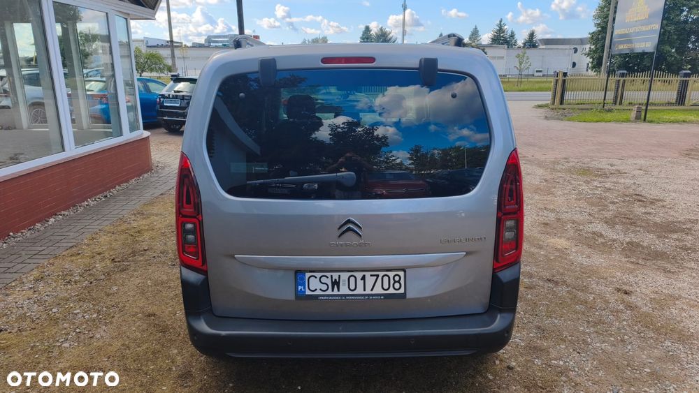 Citroën Berlingo M 1.5 BlueHDI Feel S&S - 14