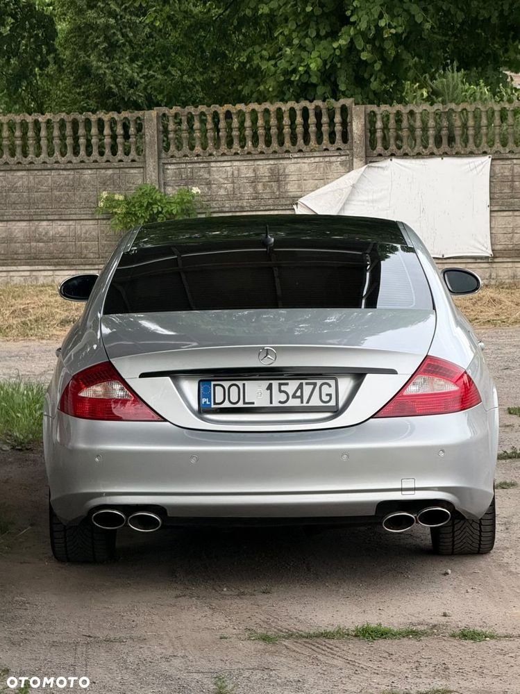Mercedes-Benz CLS 350 7G-TRONIC - 4