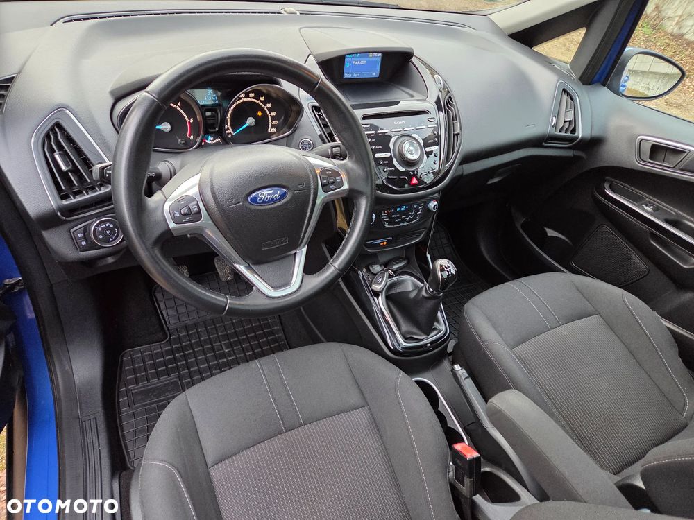 Ford B-MAX 1.6 TDCi Individual - 6