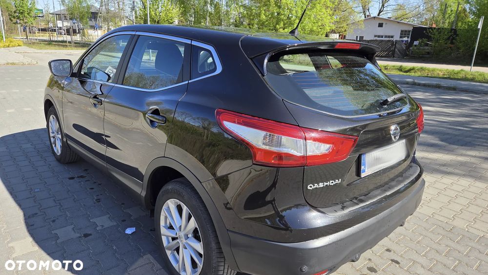 Nissan Qashqai - 4