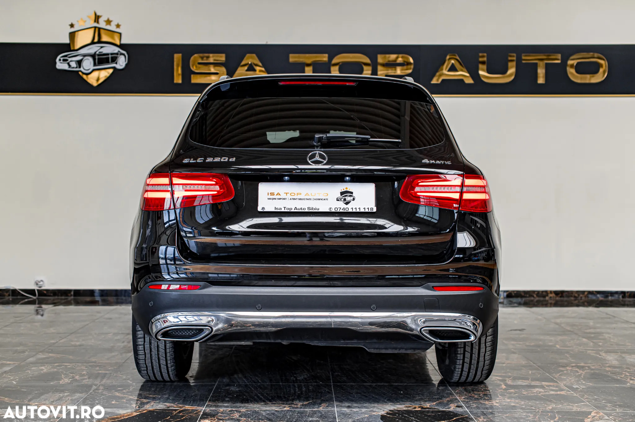 Mercedes-Benz GLC 220 d 4Matic 9G-TRONIC - 29