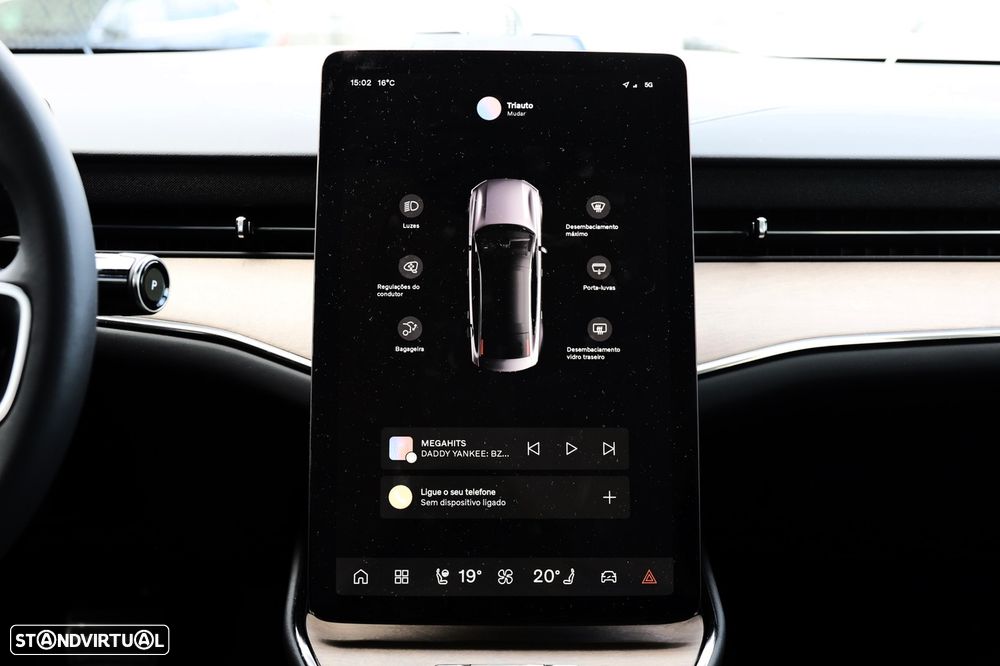 Volvo ES90 92 kWh Single Motor Ultra - 32