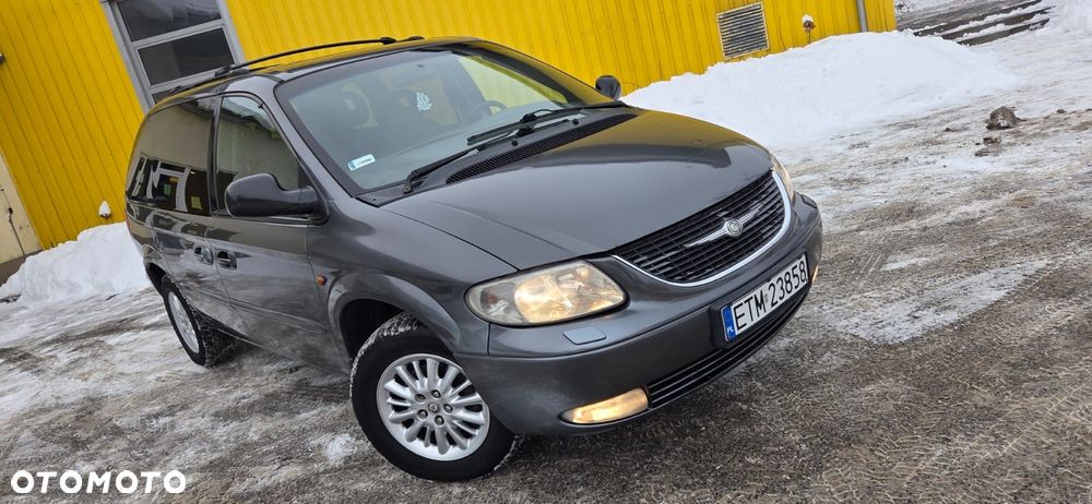 Chrysler Voyager 2.5L CRD SE - 4