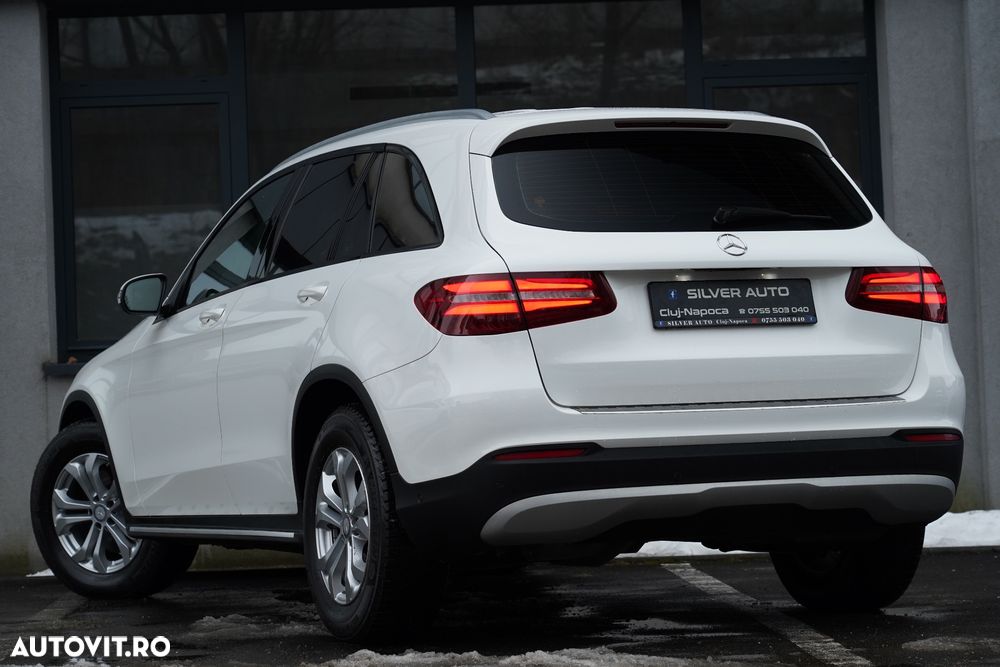 Mercedes-Benz GLC 220 d 4MATIC 9G-TRONIC - 21