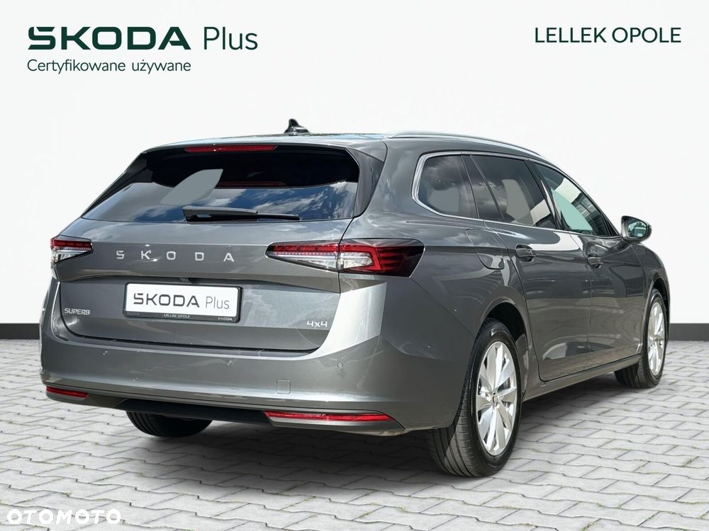 Skoda Superb 2.0 TSI 4x4 Selection DSG - 7