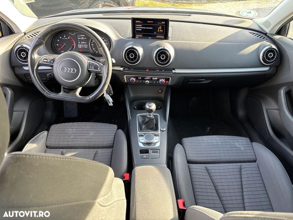 Audi A3 1.4 TFSI Limousine Ambiente - 6