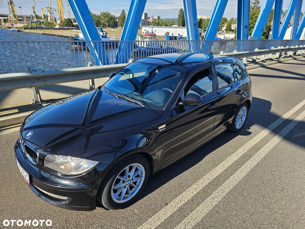 BMW Seria 1 116d DPF Edition Sport - 12