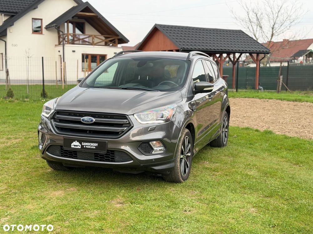 Ford Kuga 1.5 EcoBoost 2x4 Titanium - 3