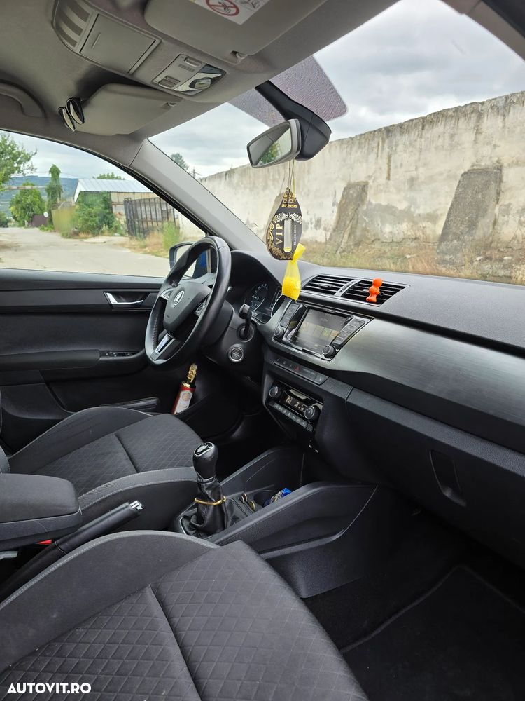 Skoda Fabia 1.4 TDI Edition - 7