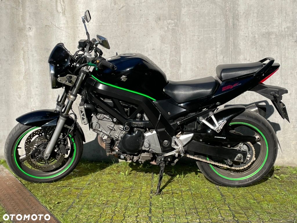 Suzuki SV - 1