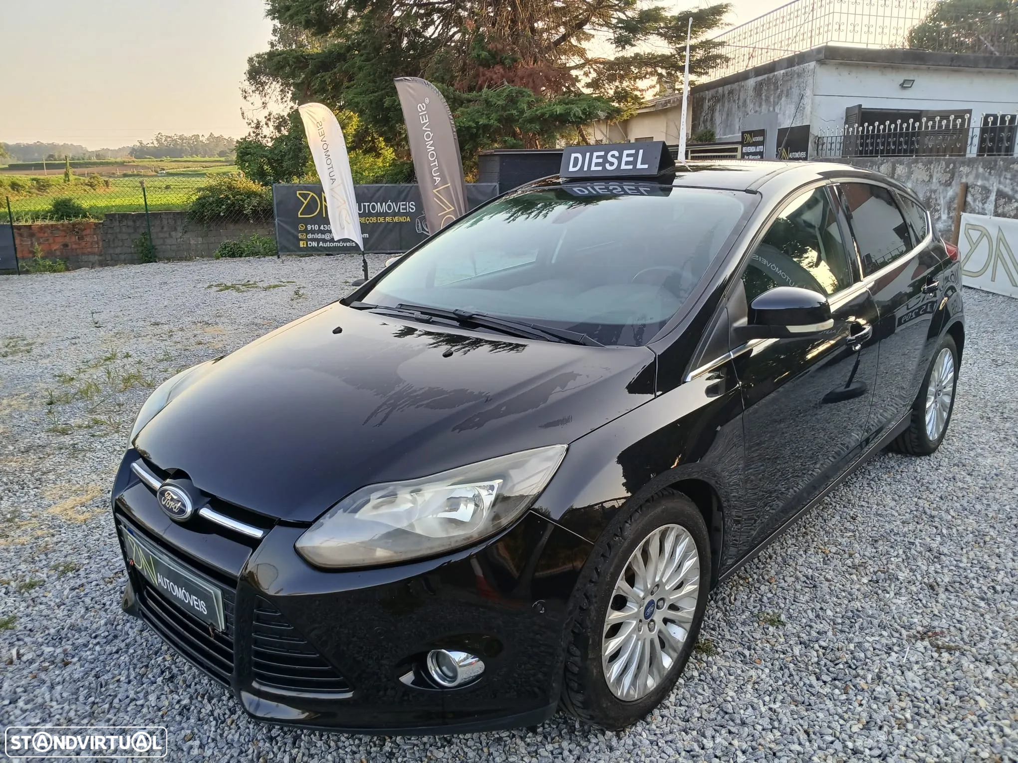 Ford Focus 1.6 TDCi Titanium - 7