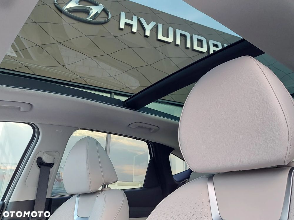 Hyundai Tucson 1.6 T-GDi Platinum 2WD DCT - 23