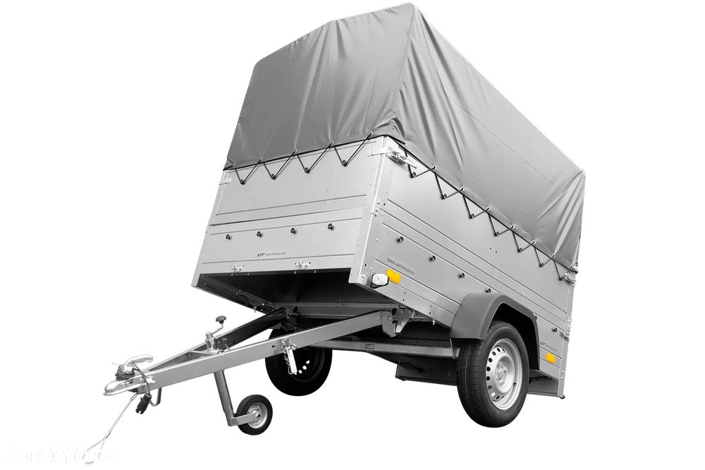 Unitrailer Garden Trailer 200 KIPP - 4