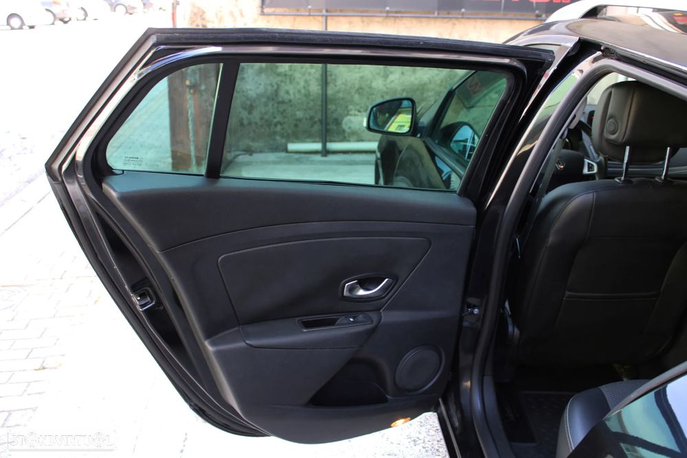 Renault Mégane Sport Tourer 1.5 dCi GT Line - 23