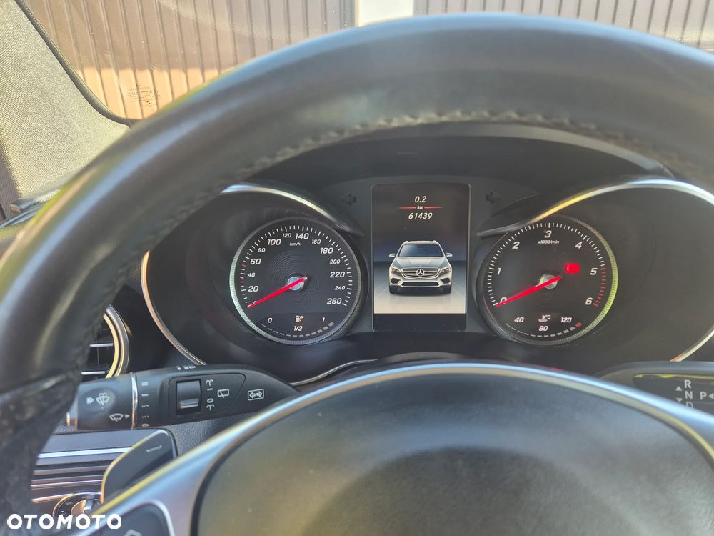 Mercedes-Benz GLC 220 d 4-Matic - 8