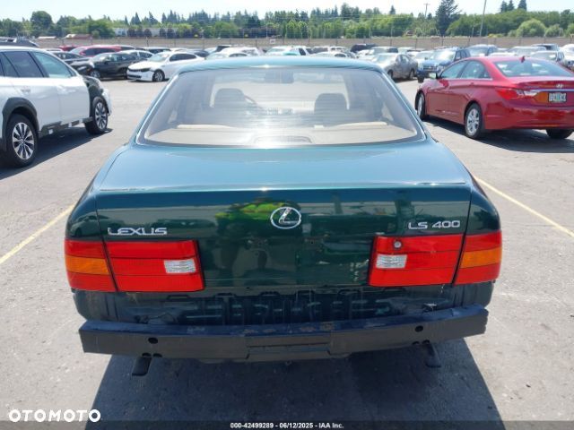 Lexus LS Standard - 8