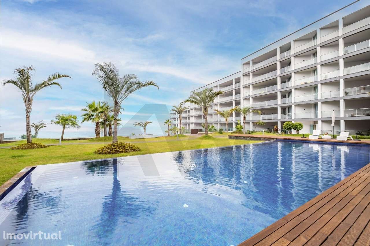 APARTAMENTO T2 EDIFÍCIO MADEIRA PALACE RESIDENCES - LOCALIZADO NA ESTR - Grande imagem: 4/29