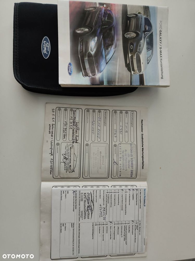 Ford S-Max 1.5 Eco Boost Start-Stopp Titanium - 36