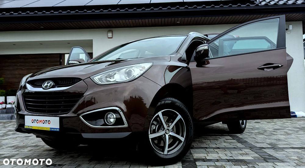 Hyundai ix35 1.6 2WD Style - 25