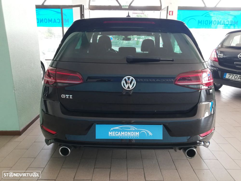 VW Golf GTI Performance BlueMotion DSG - 7