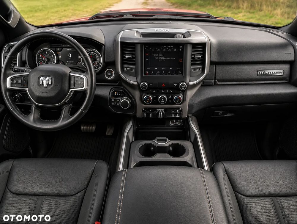 RAM 1500 Quad Cab Laramie - 20