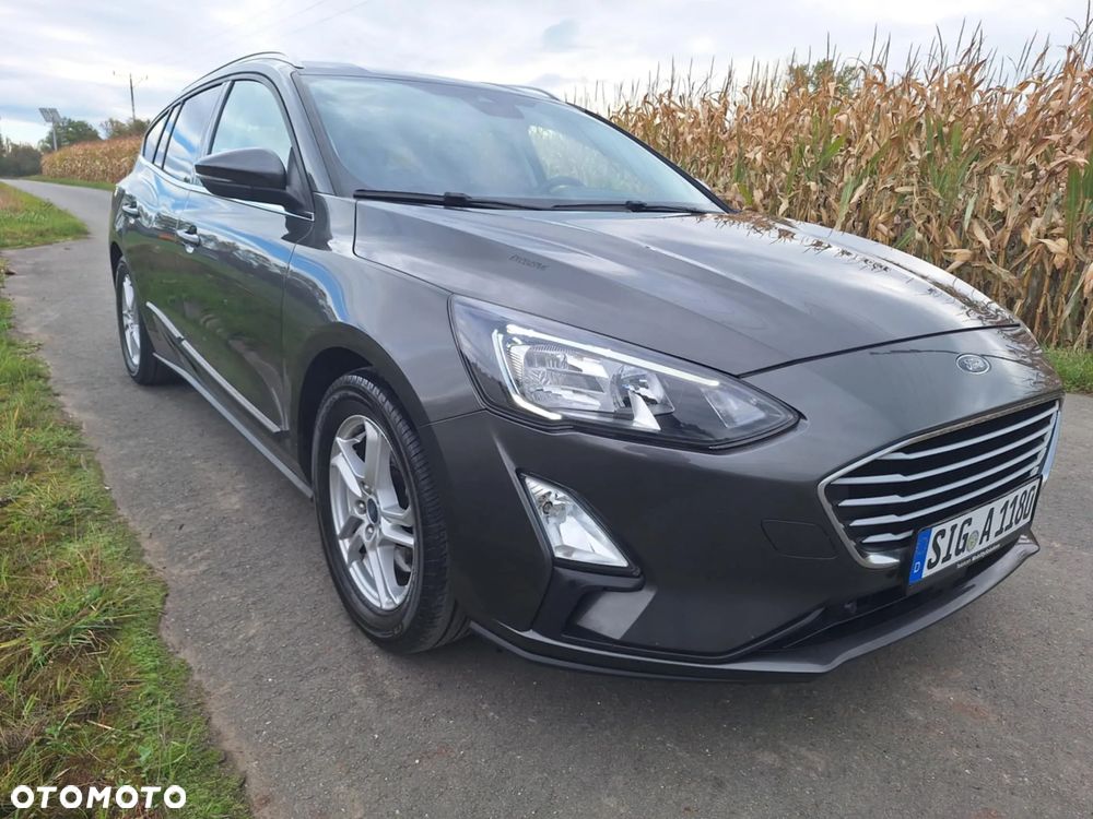 Ford Focus 1.5 EcoBlue Start-Stopp-System TITANIUM STYLE - 5