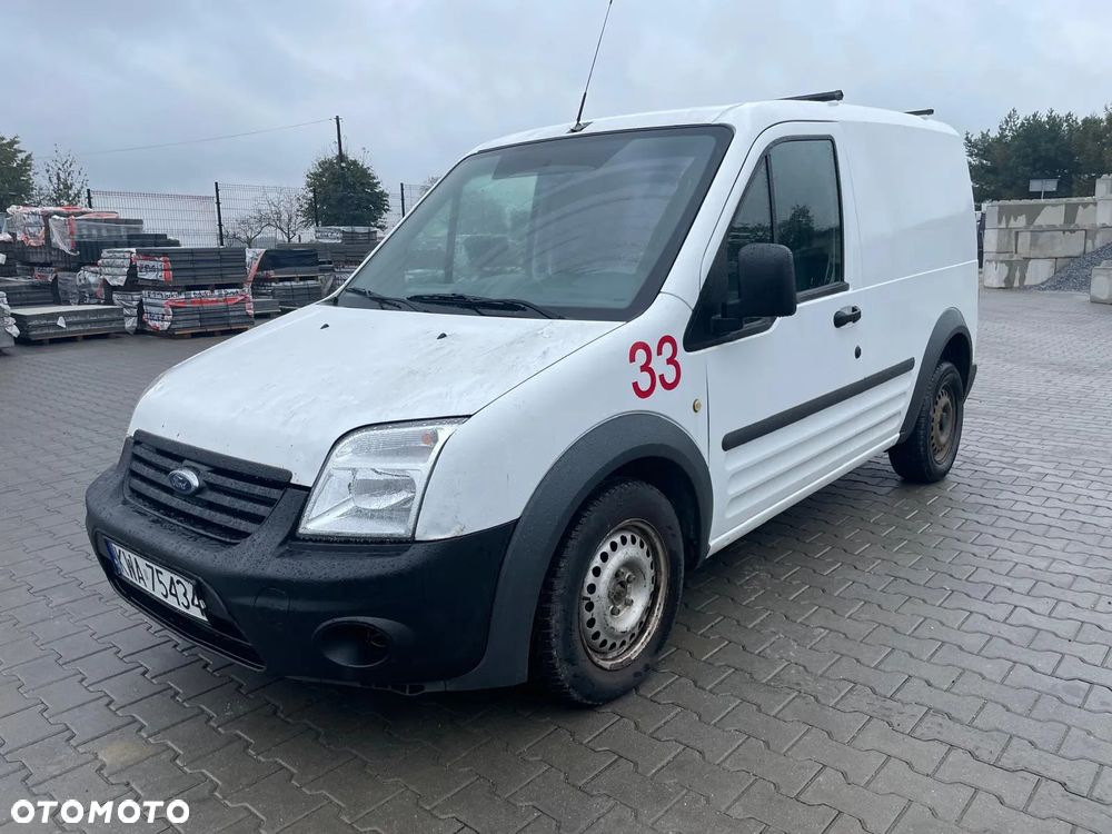 Ford TRANSIT CONNECT - 1