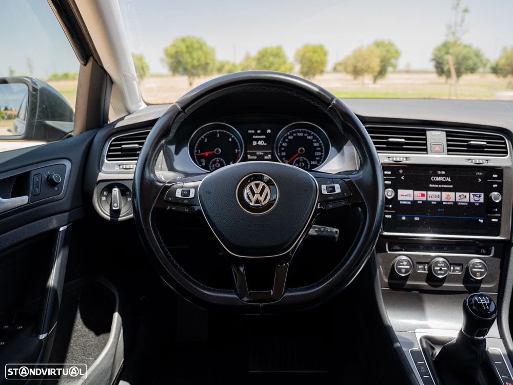 VW Golf Variant - 35