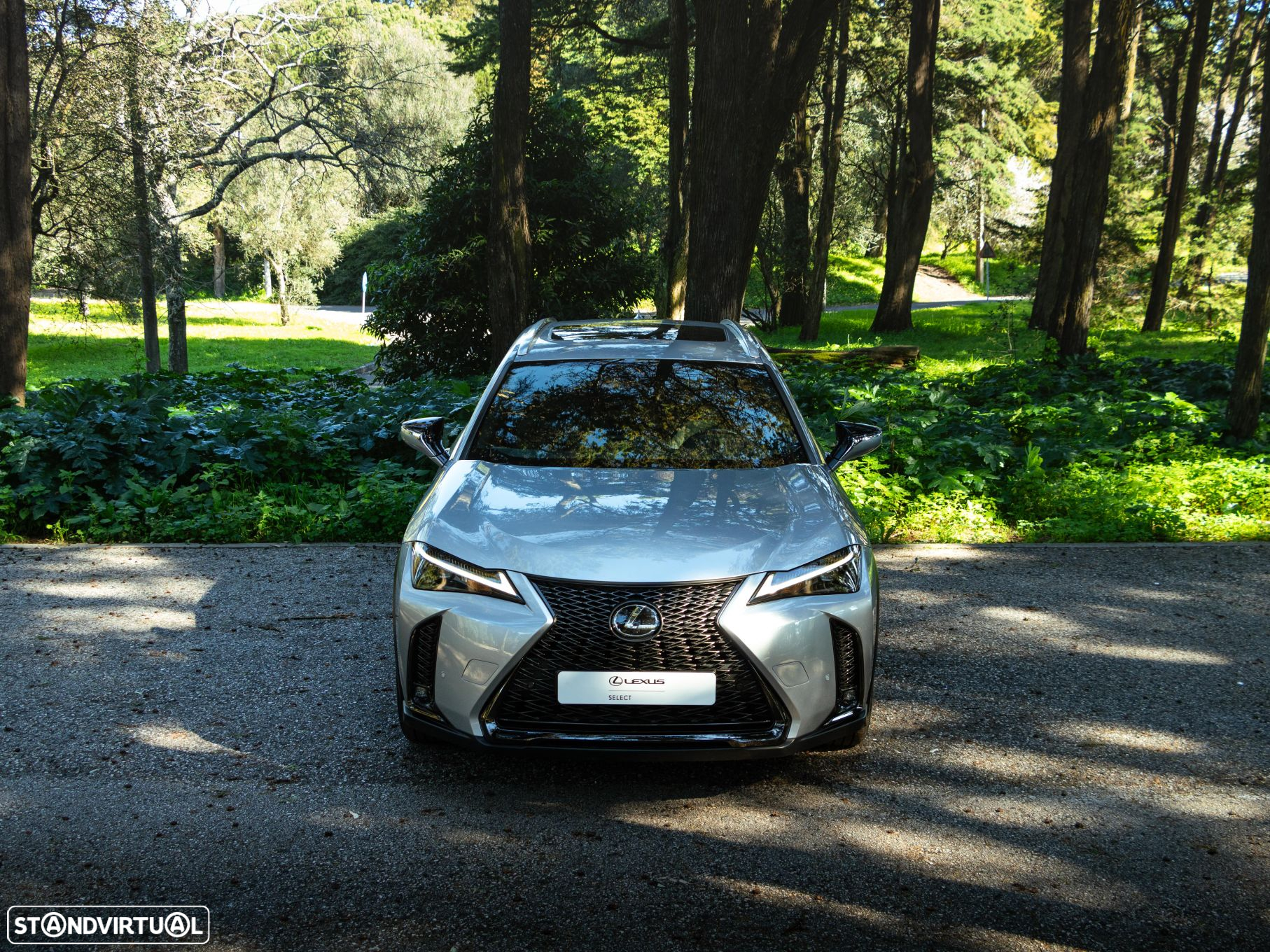 Lexus UX 250h Sport - 5