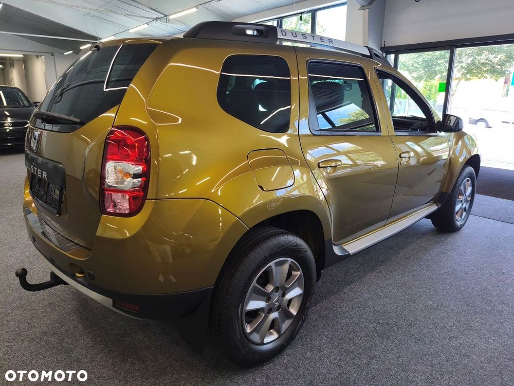 Dacia Duster 1.6 SCe Laureate S&S - 4