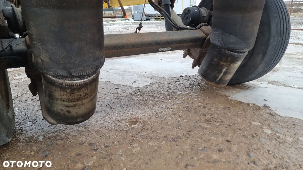 Krone 9.500zł netto PRZYCZEPA 2009 rok KRONE BDF JUMBO OSIE BPW ECO PLUS możliwość transportu - 12