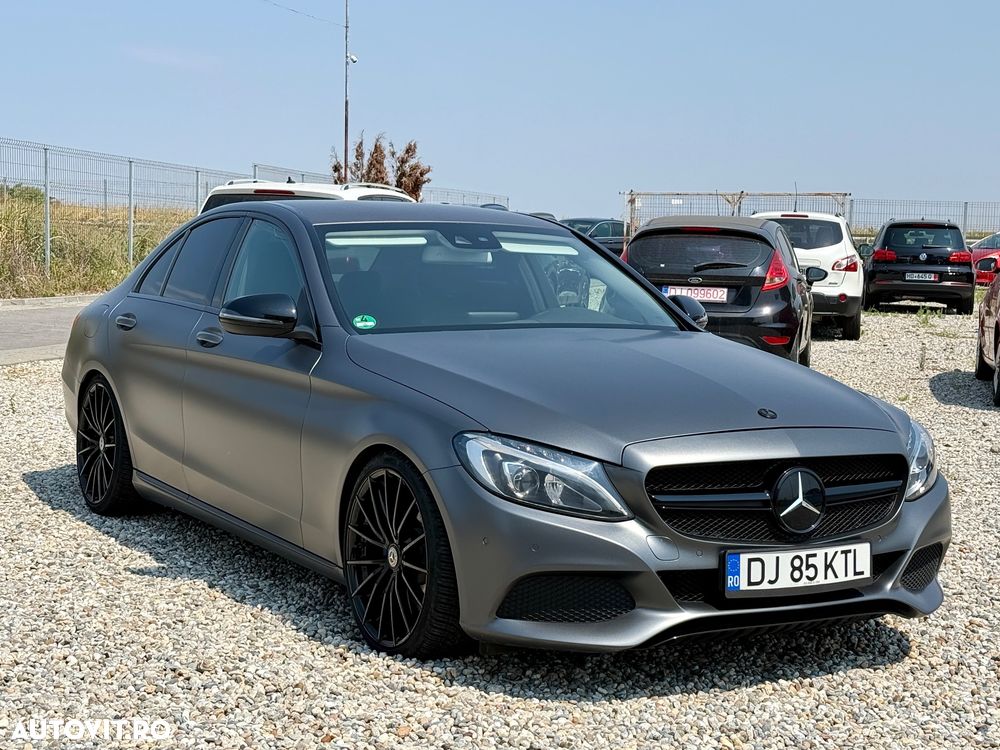 Mercedes-Benz C - 3