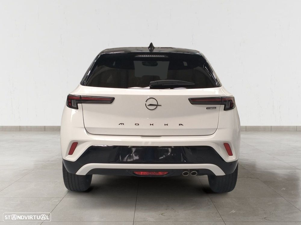 Opel Mokka 1.2 Hybrid GS eDCT - 4