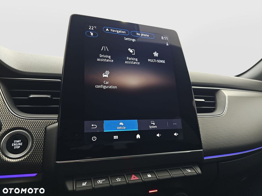 Renault Arkana 1.3 TCe mHEV Techno EDC - 33