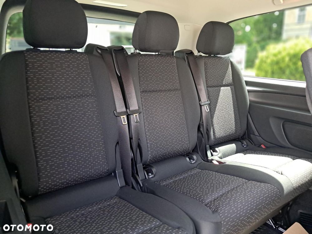 Mercedes-Benz Vito Tourer L2 Pro 9G-Tronic 447.703 - 10