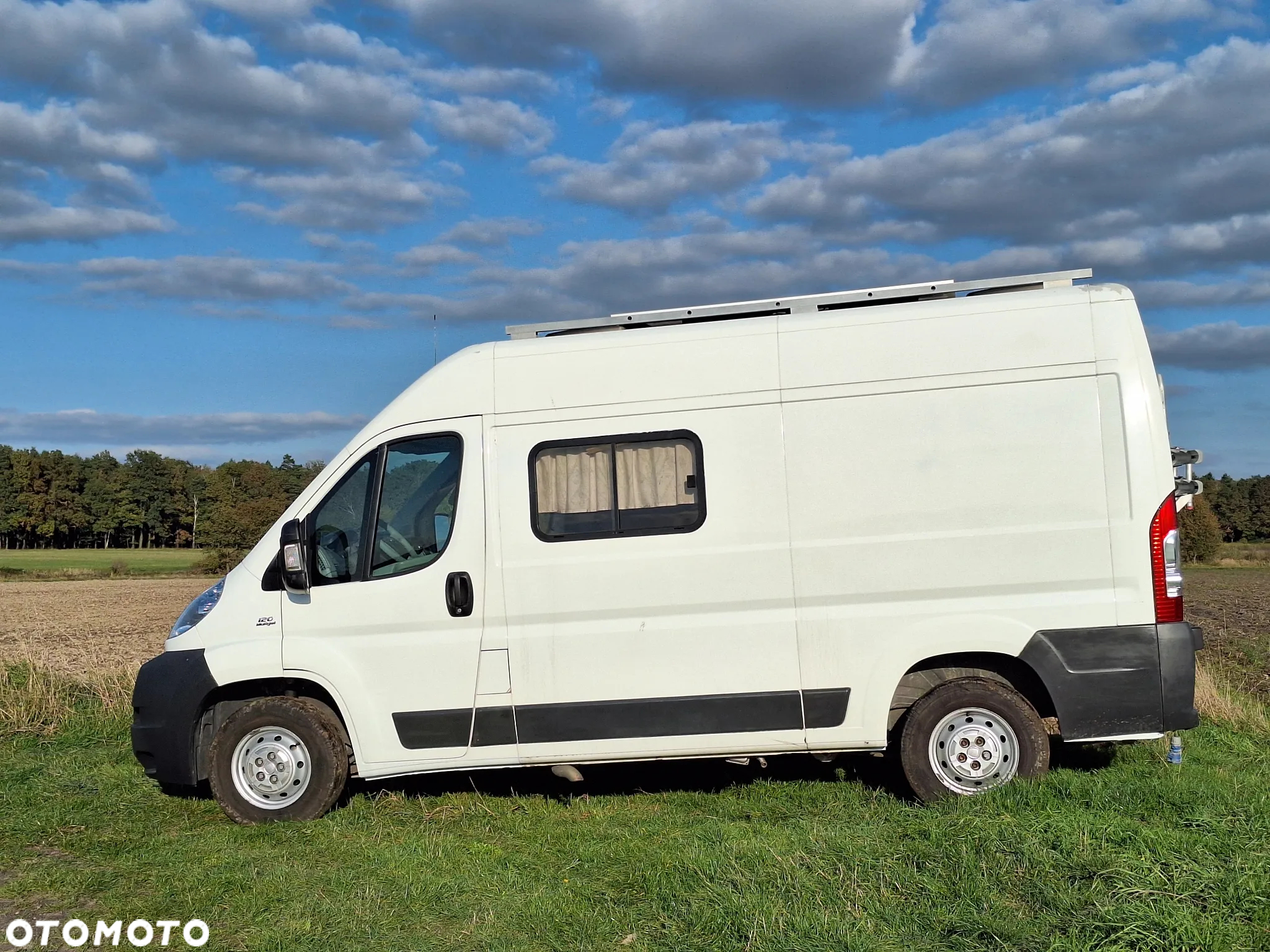 Fiat Ducato L2H2 250.5J2.0 - 2
