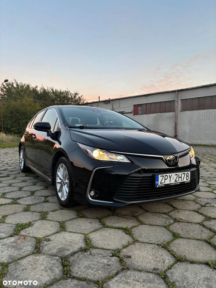 Toyota Corolla 1.6 Comfort - 6