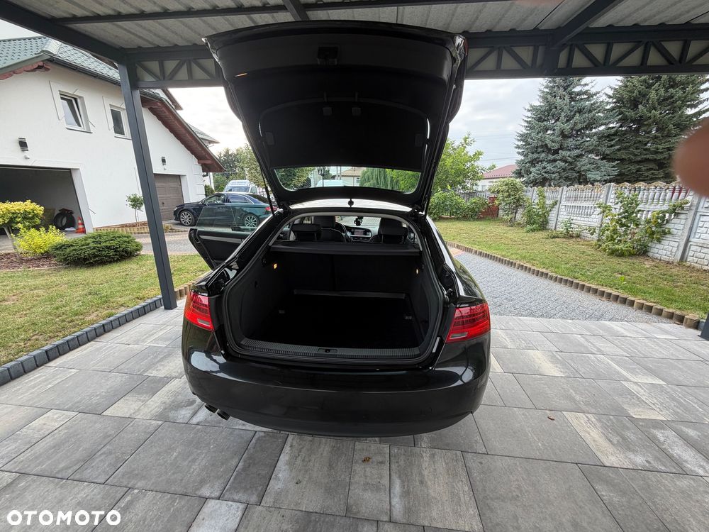 Audi A5 Sportback 2.0 TDI - 13