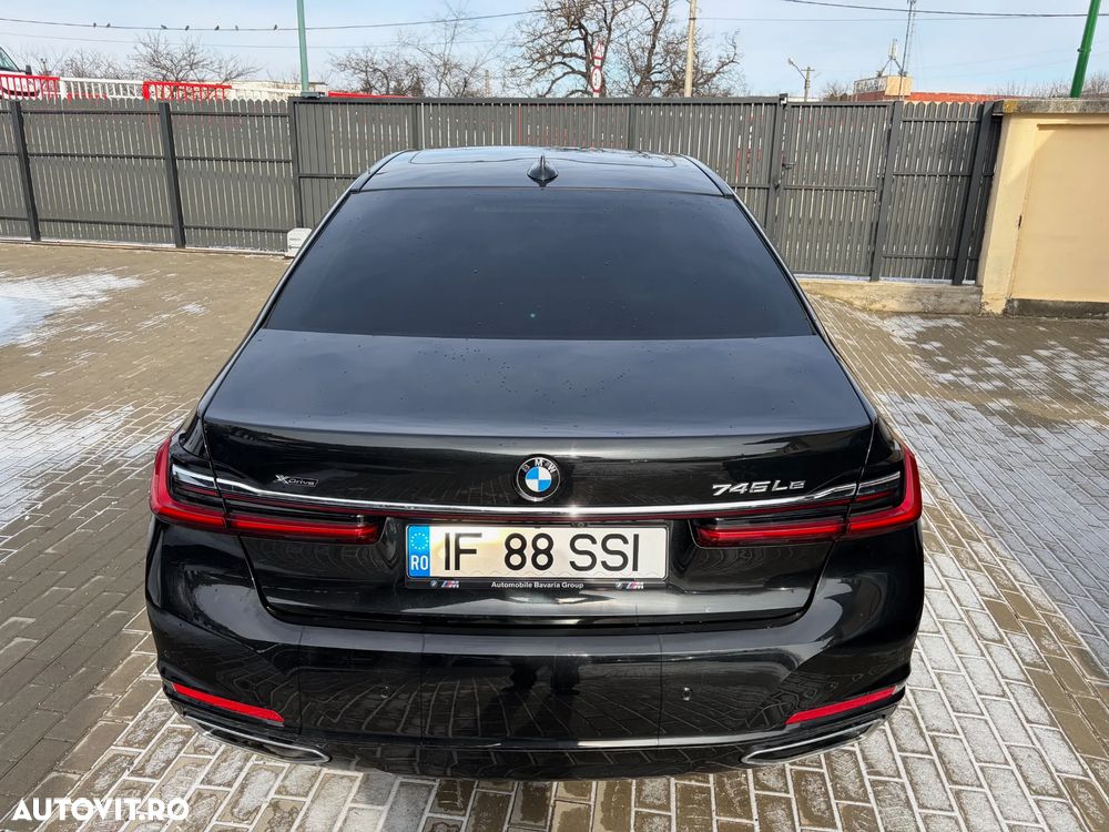 BMW Seria 7 745Le xDrive AT PHEV - 25