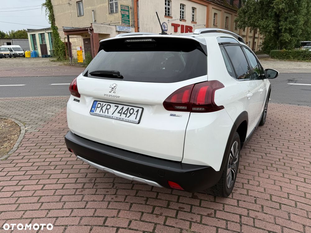 Peugeot 2008 PureTech 110 Stop&Start GT-Line Edition - 20