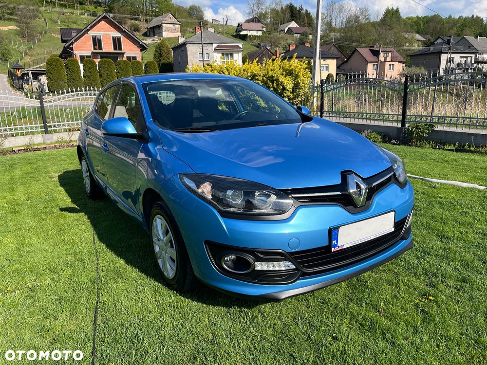 Renault Megane 1.2 16V TCe Energy Limited - 7