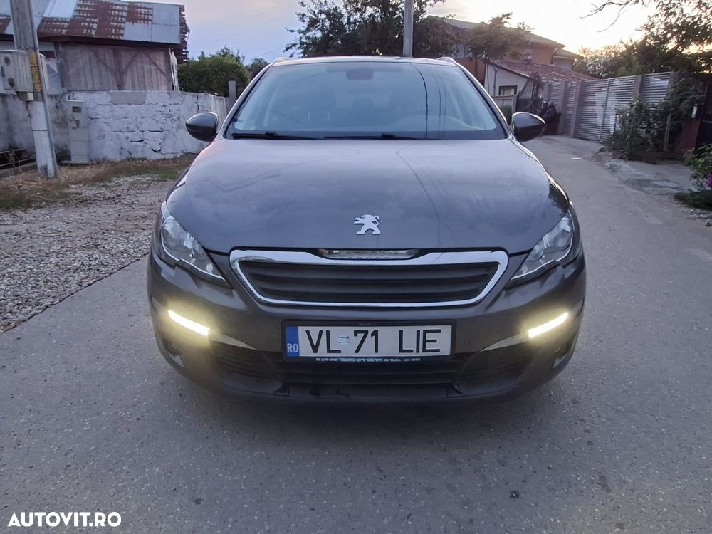 Peugeot 308 BlueHDi 120 Stop & Start Niveau 2 Business-Line - 1